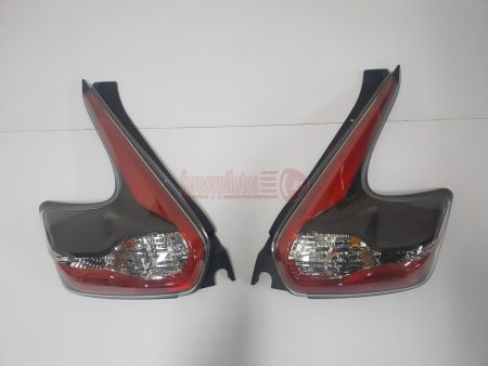 Pilotos traseros Nissan Juke Restyling Año 2014 a 2019 Juego completo - Imagen 3