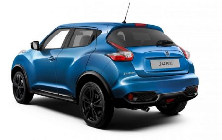 Pilotos traseros Nissan Juke Restyling Año 2014 a 2019 Juego completo - Imagen 2