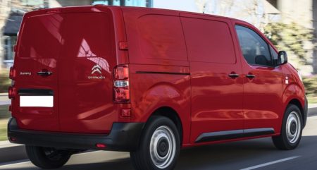 Piloto trasero izquierdo Citroen Jumpy Año 2016 a 2023 Peugeot Expert Traveller Toyota Proace Opel Vivaro Zafira - Imagen 2