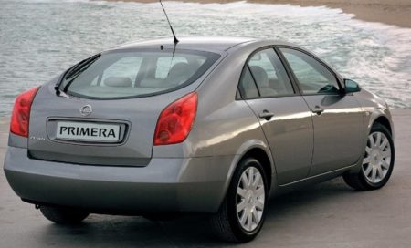 Piloto trasero izquierdo Nissan Primera P12 Años 2002-2007 5 Puertas - Imagen 2