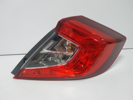 Piloto trasero derecho Honda Civic 4 puertas Año 2017 a 2020