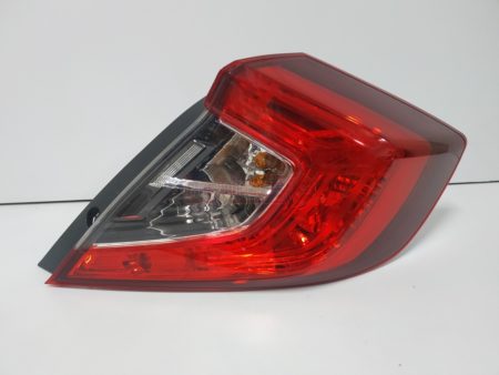 Piloto trasero derecho Honda Civic 4 puertas Año 2017 a 2020 - Imagen 2