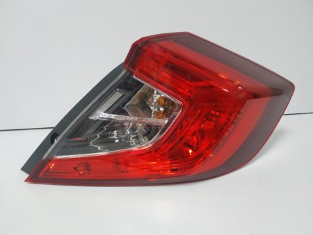 Piloto trasero derecho Honda Civic 4 puertas Año 2017 a 2020 - Imagen 3