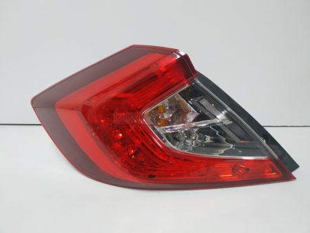 Piloto trasero izquierdo Honda Civic 4 puertas Año 2017-2020