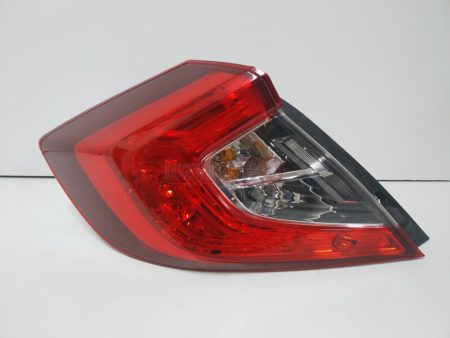 Piloto trasero izquierdo Honda Civic 4 puertas Año 2017-2020 - Imagen 3