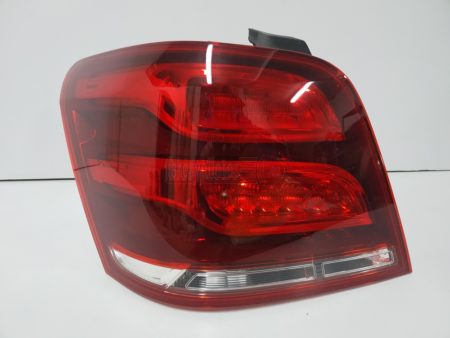 Piloto trasero izquierdo Mercedes GLK Años 2012 a 2015 X204 Restyling