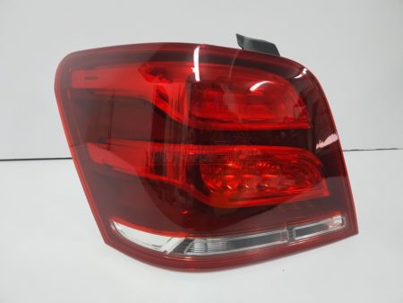 Piloto trasero izquierdo Mercedes GLK Años 2012 a 2015 X204 Restyling - Imagen 2