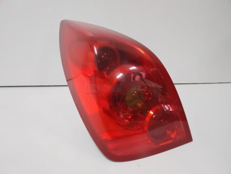 Piloto trasero izquierdo Nissan Primera P12 Años 2002-2007 5 Puertas - Imagen 4
