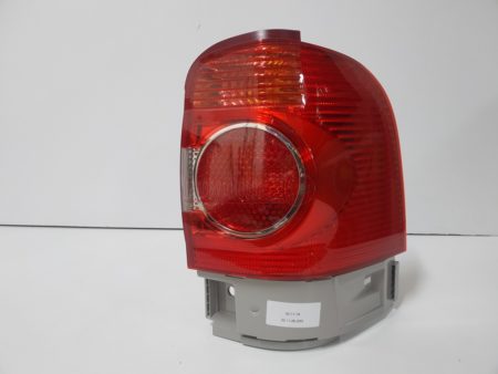 Piloto trasero derecho Seat Alhambra Años 2003 a 2010 Restyling Volkswagen Sharan - Imagen 2