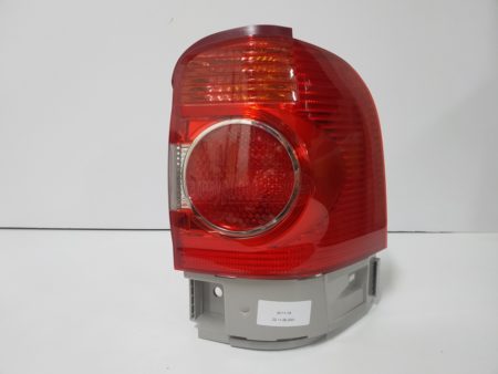Piloto trasero derecho Seat Alhambra Años 2003 a 2010 Restyling Volkswagen Sharan - Imagen 3