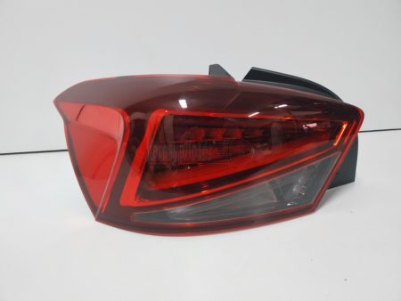 Piloto trasero izquierdo Seat Ibiza 5 Puertas 2017 a 2023 LED - Imagen 2