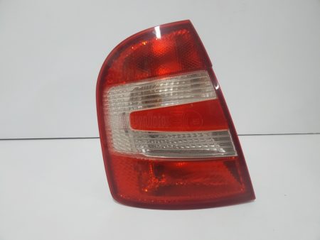 Piloto trasero izquierdo Skoda Fabia Restyling 2004-2007