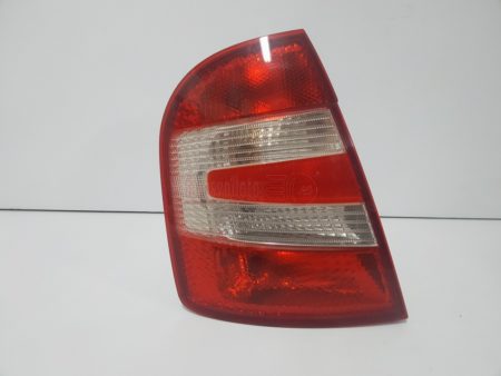 Piloto trasero izquierdo Skoda Fabia Restyling 2004-2007 - Imagen 2