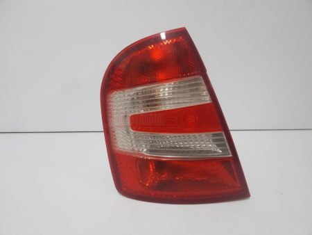 Piloto trasero izquierdo Skoda Fabia Restyling 2004-2007 - Imagen 3