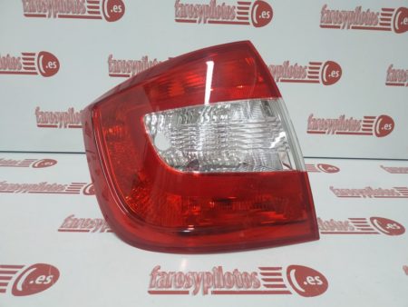 Piloto trasero izquierdo Skoda Rapid Año 2012 a 2018 - Imagen 3