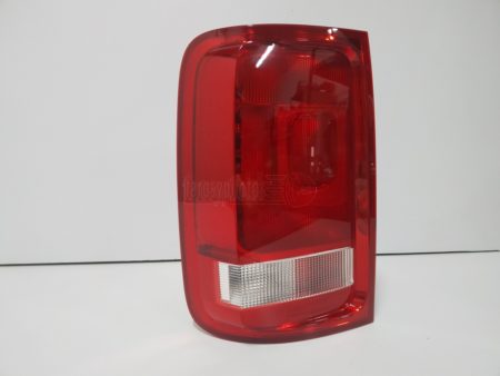 Piloto trasero izquierdo Volkswagen Amarok Año 2010 a 2013 - Imagen 2