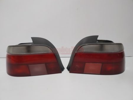 Pilotos traseros Bmw Serie 5 E39 años 1996-1999 Tintados Juego completo