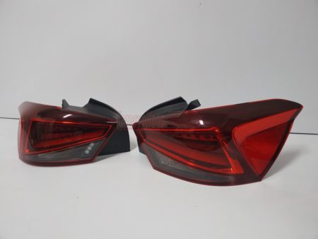 Pilotos traseros Seat Ibiza Año 2017 a 2020 LED Restyling 5 Puertas Juego completo - Imagen 3