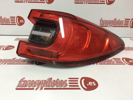 Piloto trasero derecho Renault Kadjar Año 2015 a 2018 LED + BOMBILLA (Producto Nuevo) - Imagen 2