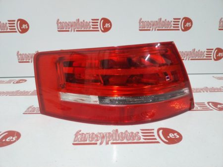 Piloto trasero izquierdo Audi A3 Cabrio Año 2008 a 2012 LED - Imagen 2