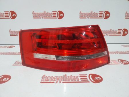 Piloto trasero izquierdo Audi A3 Cabrio Año 2008 a 2012 LED - Imagen 3