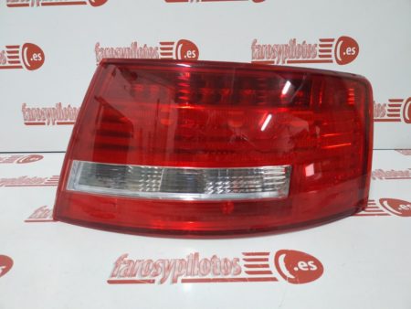 Piloto trasero derecho Audi A6 Año 2004 a 2008 LED Sedan 4 Puertas - Imagen 2