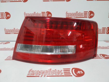 Piloto trasero derecho Audi A6 Año 2004 a 2008 LED Sedan 4 Puertas - Imagen 3