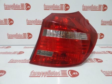 Piloto trasero derecho Bmw Serie 1 E87 -E81 Año 2003 a 2012 Restyling
