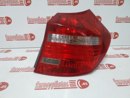 Piloto trasero derecho Bmw Serie 1 E87 -E81 Año 2003 a 2012 Restyling - Imagen 2