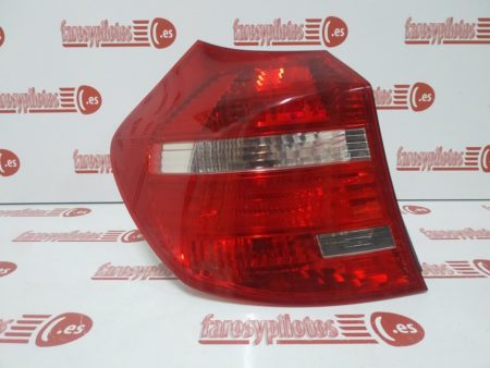 Piloto trasero izquierdo Bmw Serie 1 E87 -E81 Año 2003 a 2012 Restyling