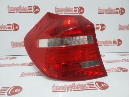 Piloto trasero izquierdo Bmw Serie 1 E87 -E81 Año 2003 a 2012 Restyling - Imagen 2