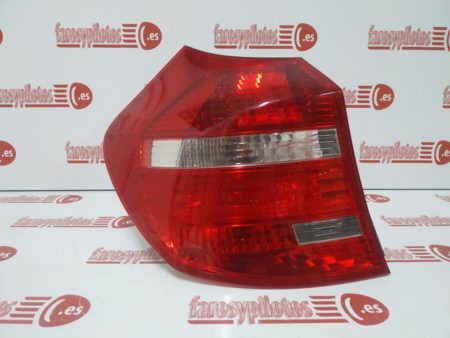 Piloto trasero izquierdo Bmw Serie 1 E87 -E81 Año 2003 a 2012 Restyling - Imagen 3