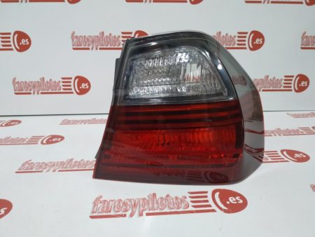 Piloto trasero derecho Bmw E90 Sedan 4 Puertas Año 2005 a 2008 Tintado