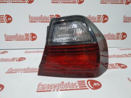 Piloto trasero derecho Bmw E90 Sedan 4 Puertas Año 2005 a 2008 Tintado - Imagen 2
