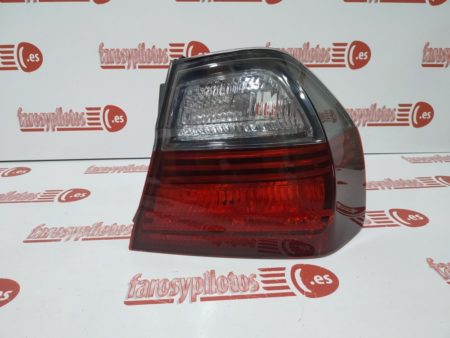 Piloto trasero derecho Bmw E90 Sedan 4 Puertas Año 2005 a 2008 Tintado - Imagen 3