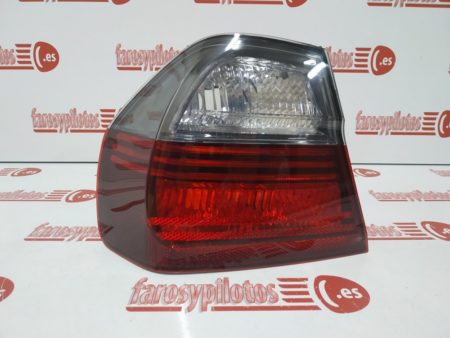 Piloto trasero izquierdo Bmw E90 Sedan 4 Puertas Año 2005 a 2008 Tintado