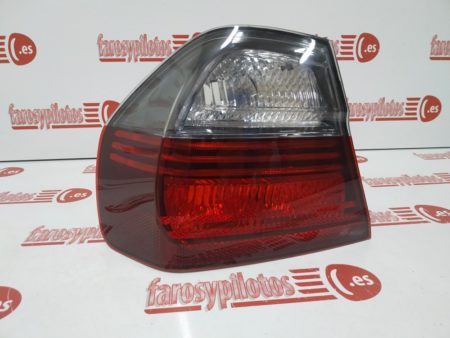 Piloto trasero izquierdo Bmw E90 Sedan 4 Puertas Año 2005 a 2008 Tintado - Imagen 2