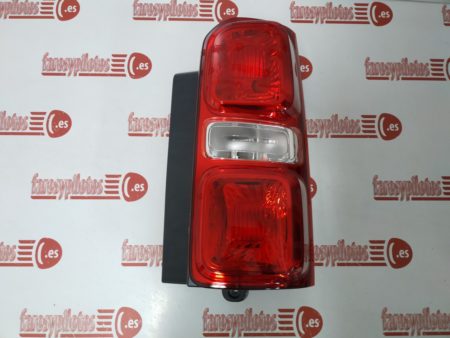 Piloto trasero derecho Citroen Jumpy Año 2016 a 2023 Peugeot Expert Traveller Toyota Proace 2016 - 2023 (Producto Reciclado) - Imagen 2
