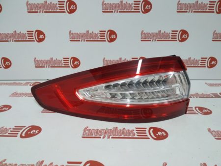 Piloto trasero izquierdo Ford Mondeo 5 puertas Año 2015 a 2019 LED
