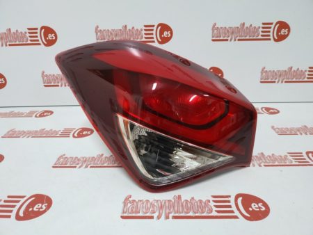 Piloto trasero izquierdo Hyundai I20 Años 2014 a 2018 Carroceria 5 Puertas - Imagen 3
