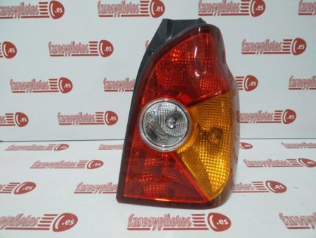Piloto trasero derecho Hyundai Terracan Año 2001 a 2004