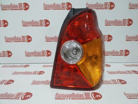 Piloto trasero derecho Hyundai Terracan Año 2001 a 2004 - Imagen 2