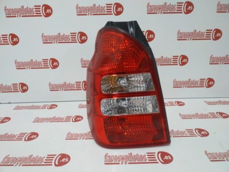 Piloto trasero izquierdo Hyundai Terracan Año 2004 a 2007 Restyling