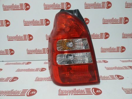 Piloto trasero izquierdo Hyundai Terracan Año 2004 a 2007 Restyling - Imagen 2