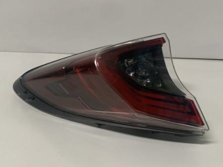 Piloto trasero izquierdo Toyota C-HR Años 2016 a 2020 CHR LED - Imagen 2