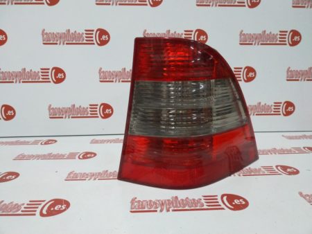 Piloto trasero derecho Mercedes Ml W163 Restyling Año 2001 a 2005 Tintado - Imagen 2