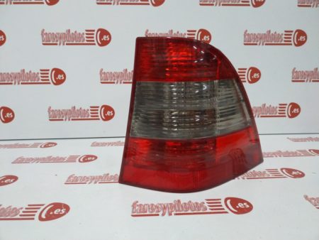 Piloto trasero derecho Mercedes Ml W163 Restyling Año 2001 a 2005 Tintado - Imagen 3