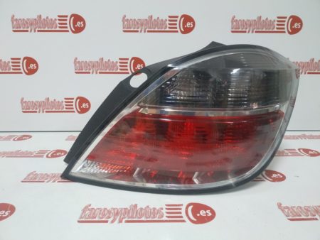 Piloto trasero derecho Opel Astra H 5 Puertas Año 2004 a 2010 Tintado