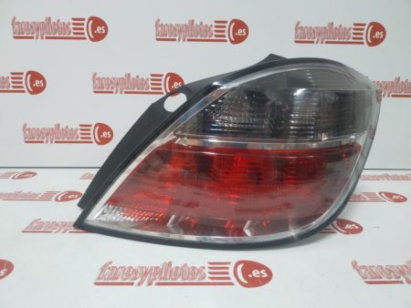 Piloto trasero derecho Opel Astra H 5 Puertas Año 2004 a 2010 Tintado - Imagen 2