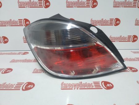 Piloto trasero izquierdo Opel Astra H 5 Puertas Año 2004 a 2010 Tintado